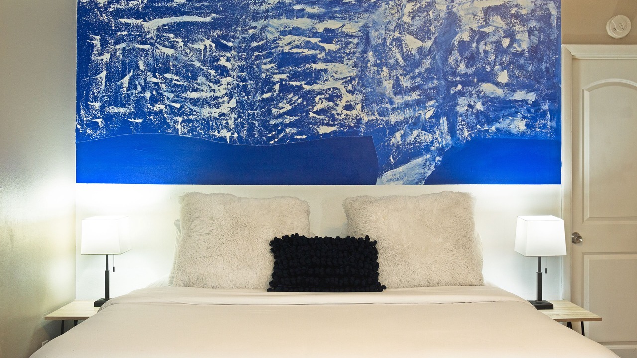 Photo of Bedroom in Hyde Park