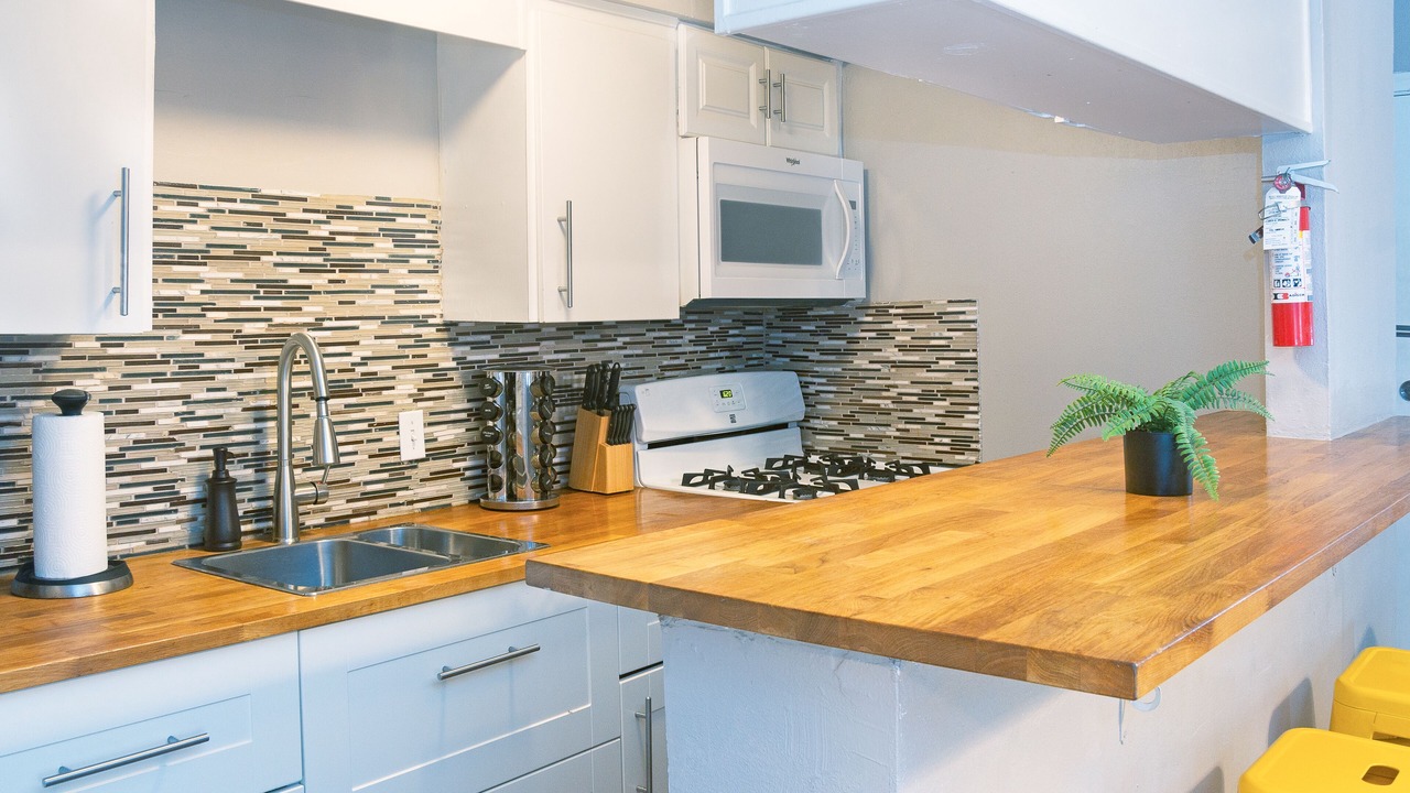 Photo of Kitchen in Hyde Park