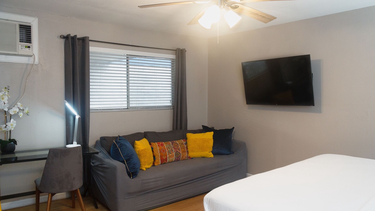 Photo of Bedroom in Hyde Park