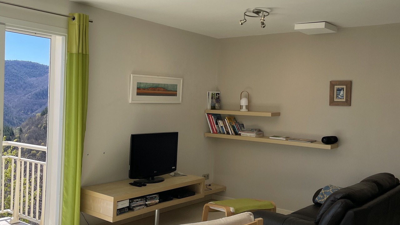 Photo of Livingroom in Salvezines