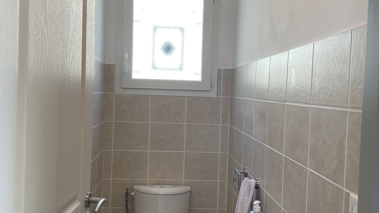 Photo of Bathroom in Salvezines