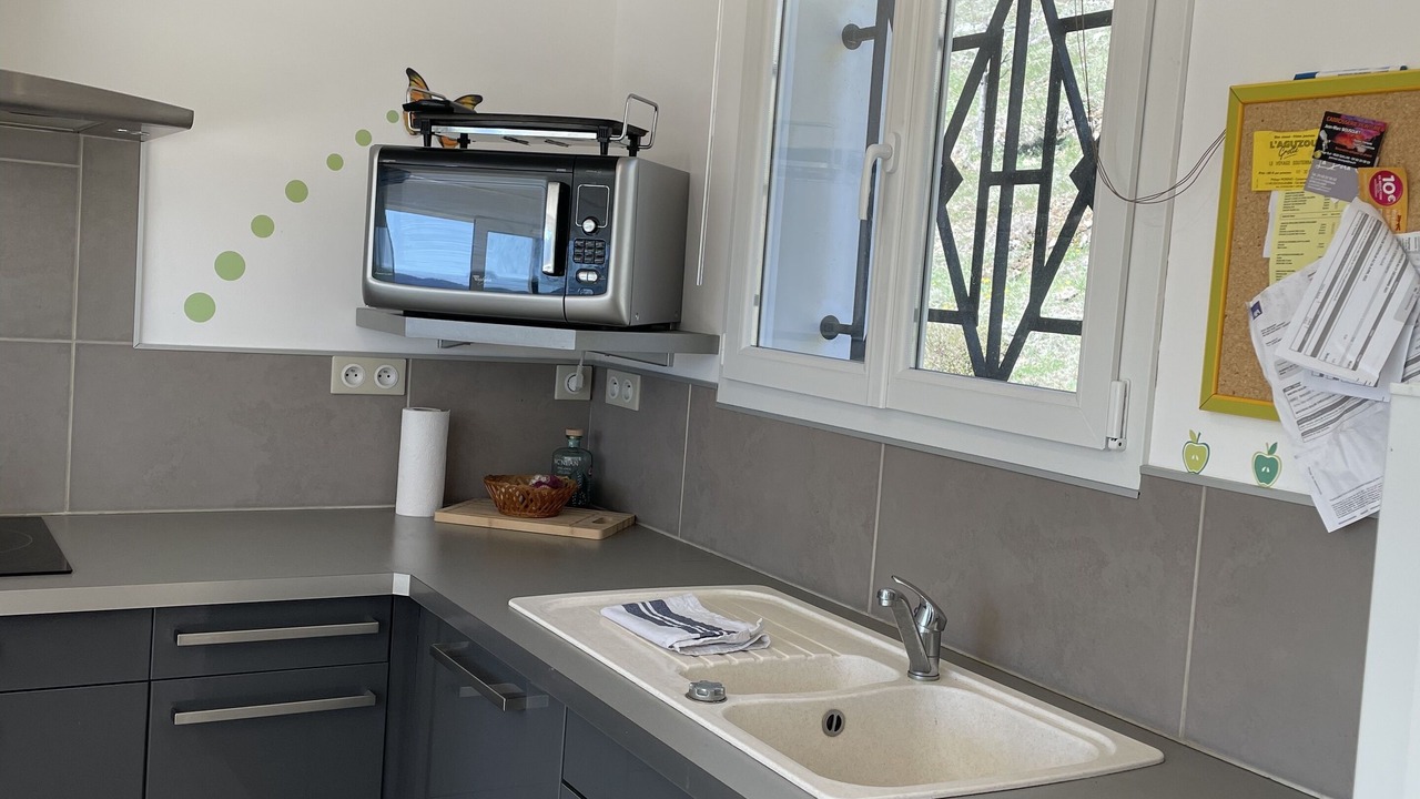 Photo of Kitchen in Salvezines