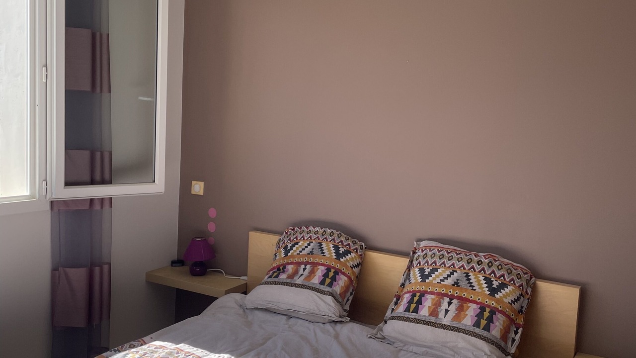 Photo of Bedroom in Salvezines