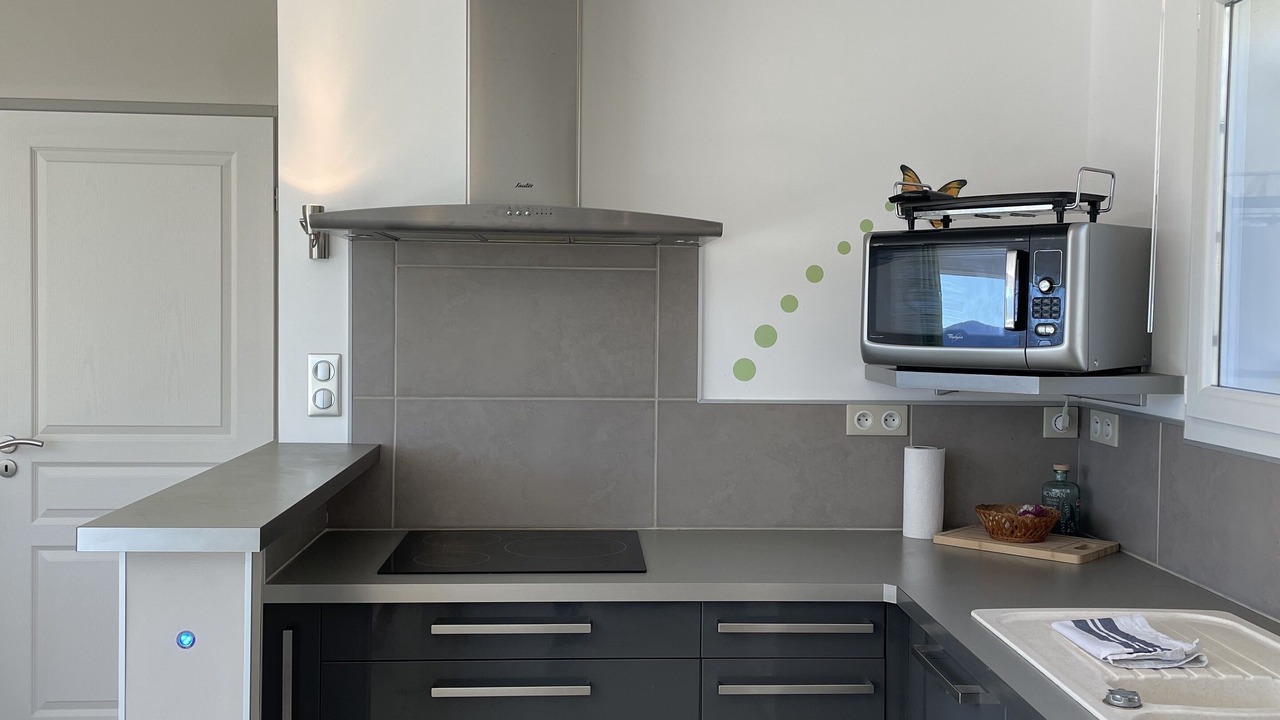 Photo of Kitchen in Salvezines