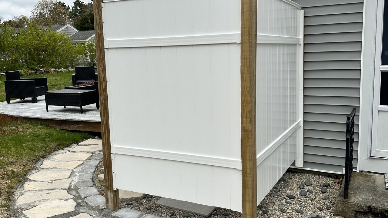 Photo of Patio Balcony in Wareham