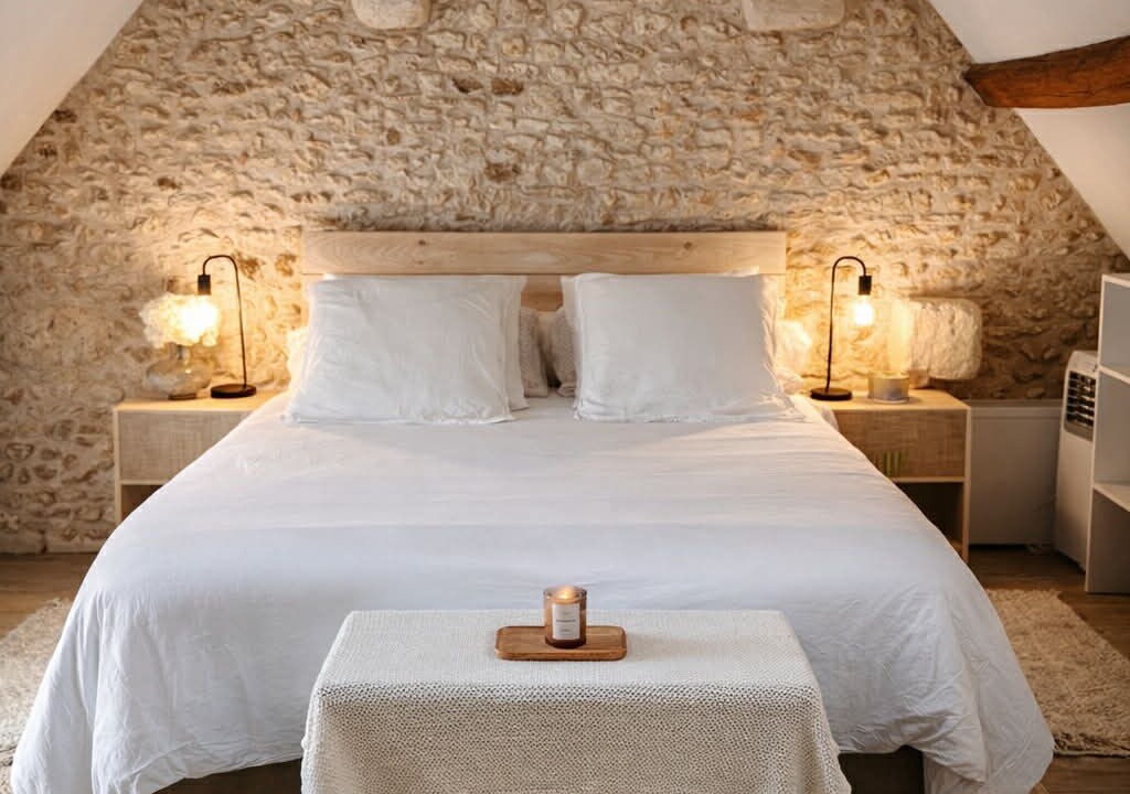 Photo of Bedroom in Saint-Georges-sur-Cher