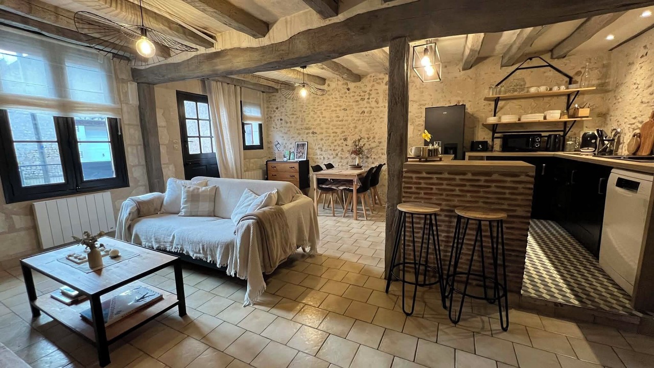 Photo of Livingroom in Saint-Georges-sur-Cher