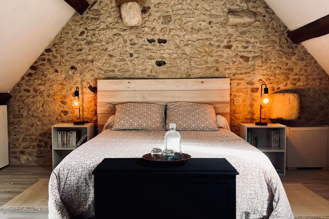 Photo of Bedroom in Saint-Georges-sur-Cher