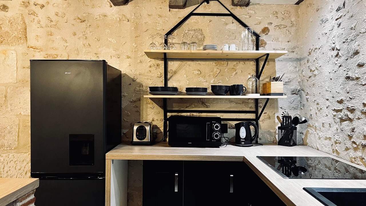 Photo of Kitchen in Saint-Georges-sur-Cher