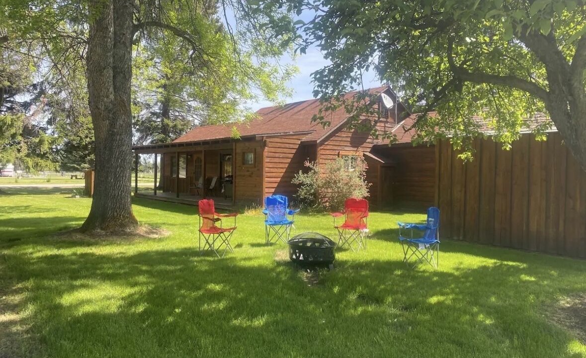 Photo of Patio Balcony in Grantsdale