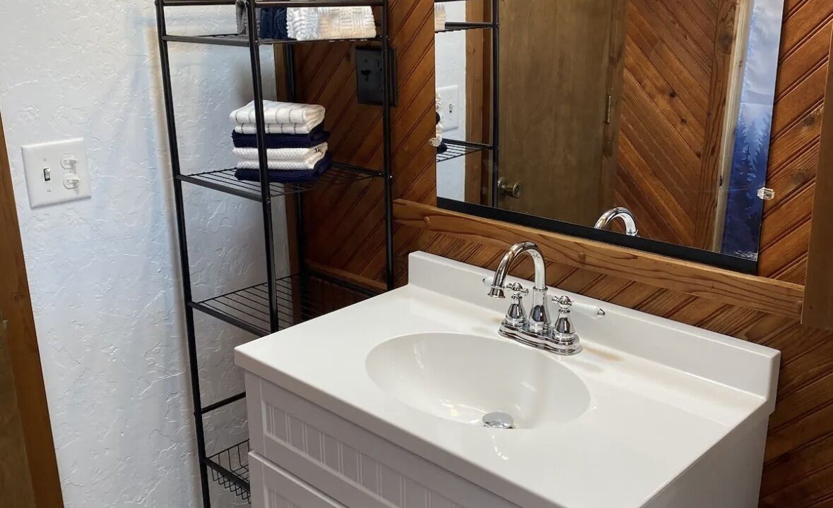 Photo of Bathroom in Grantsdale