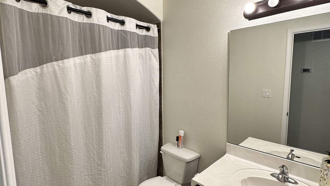 Photo of Bathroom in Biggs Field