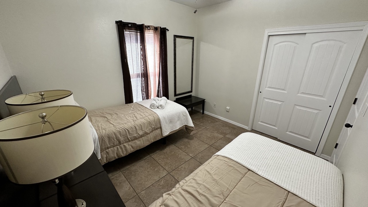 Photo of Bedroom in Biggs Field