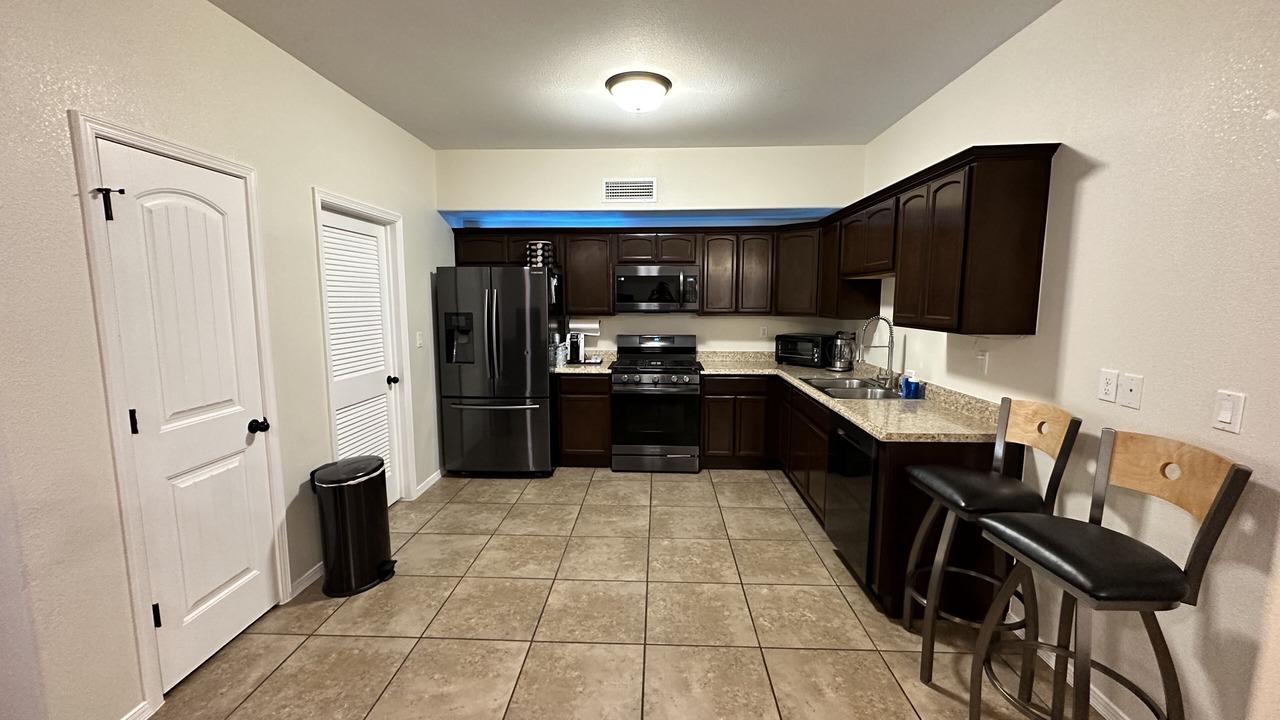 Photo of Kitchen in Biggs Field