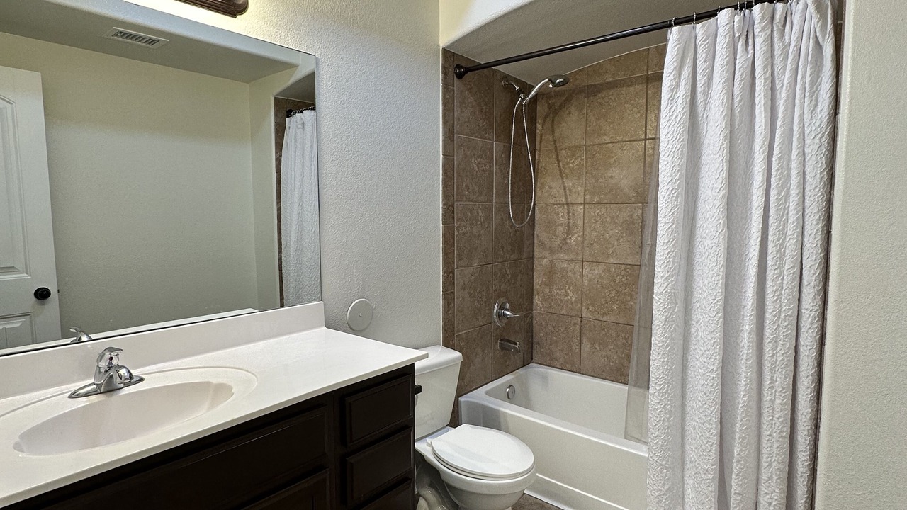 Photo of Bathroom in Biggs Field