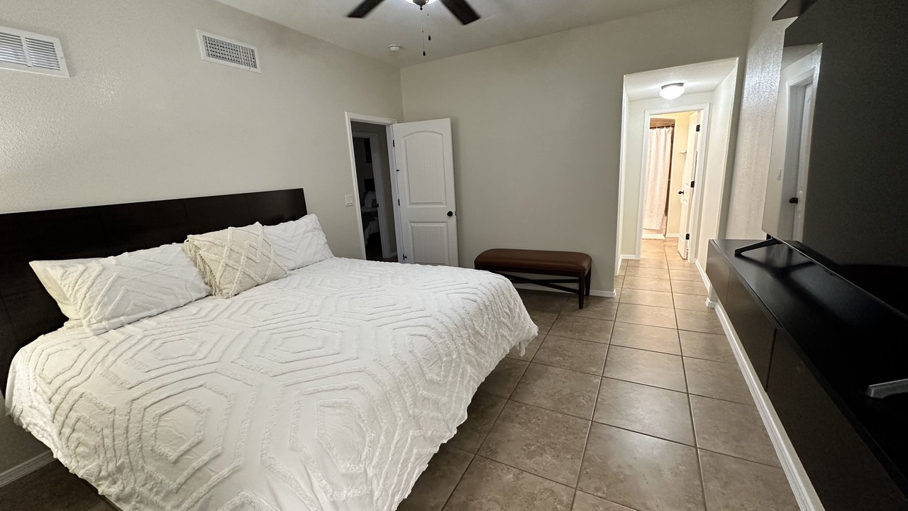 Photo of Bedroom in Biggs Field
