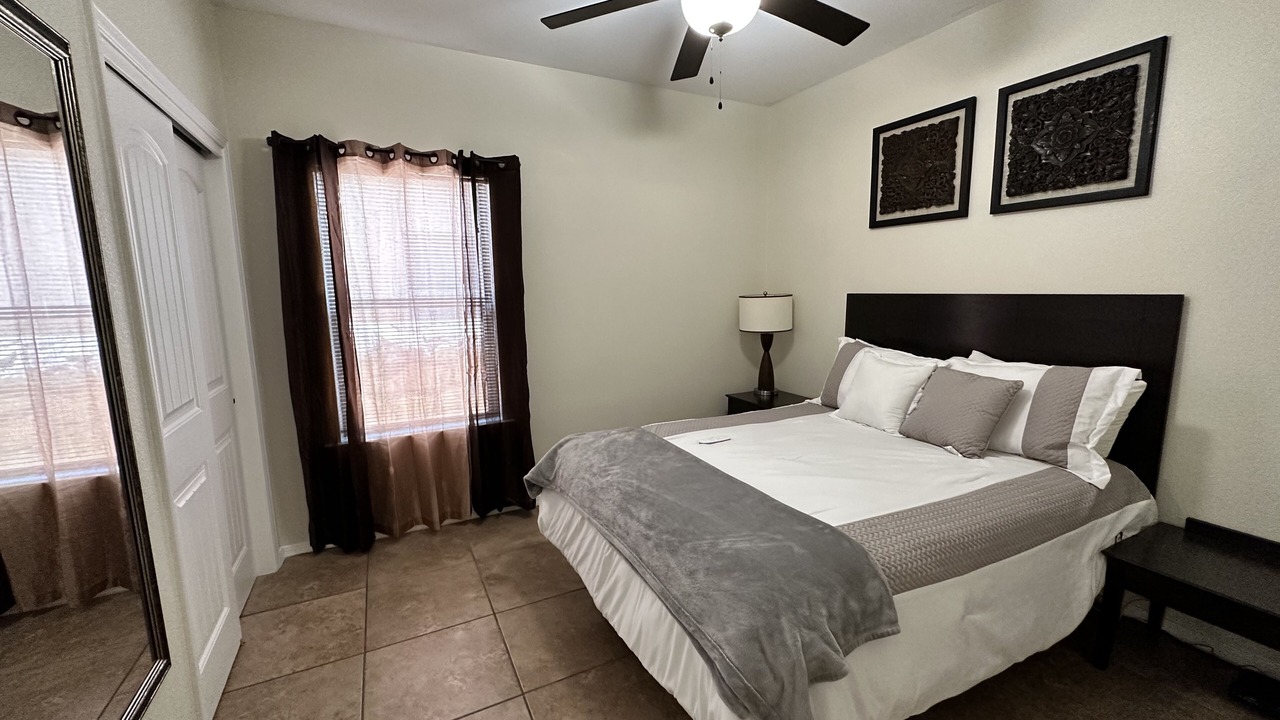Photo of Bedroom in Biggs Field