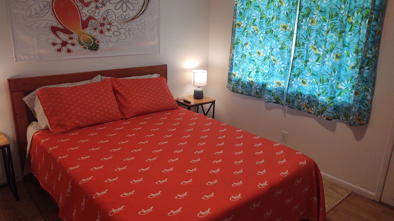 Photo of Bedroom in Nanawale Estates