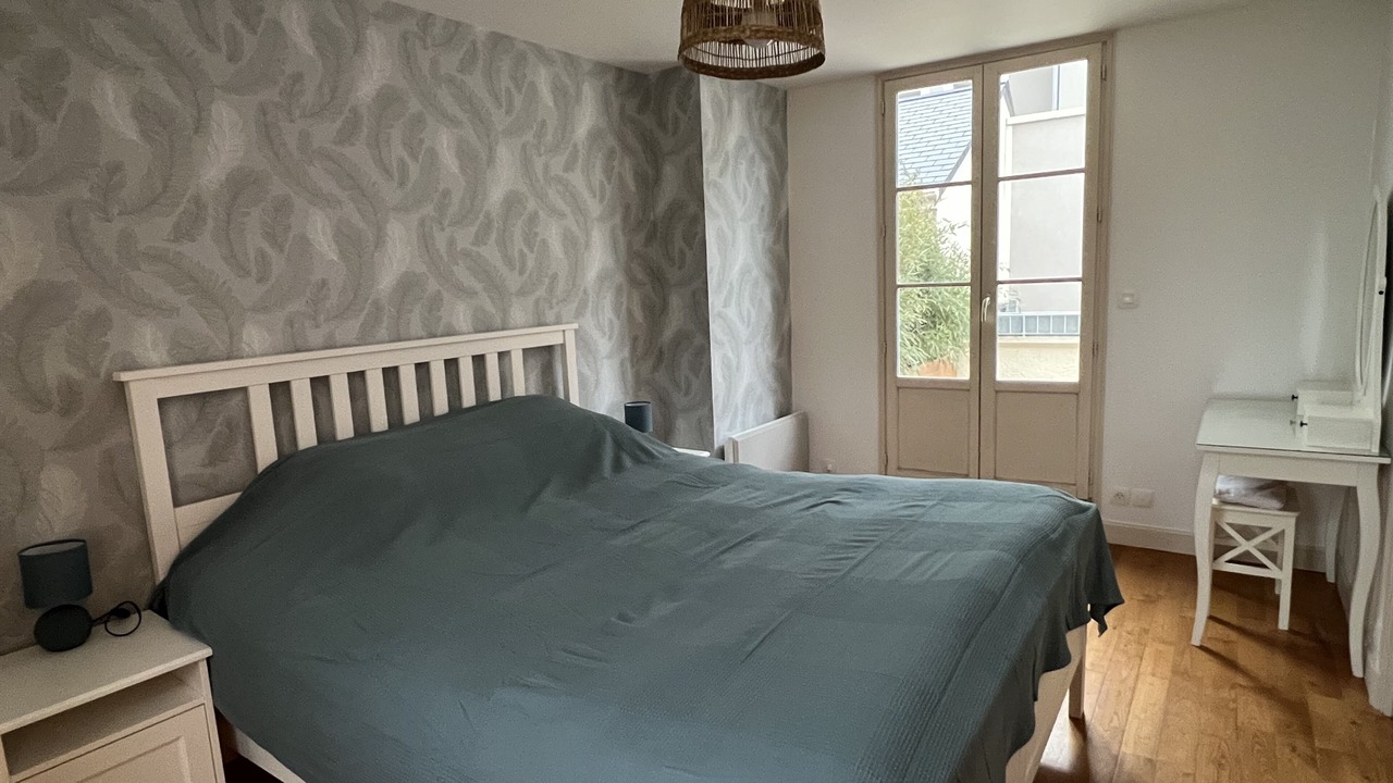 Photo of Bedroom in Ouistreham