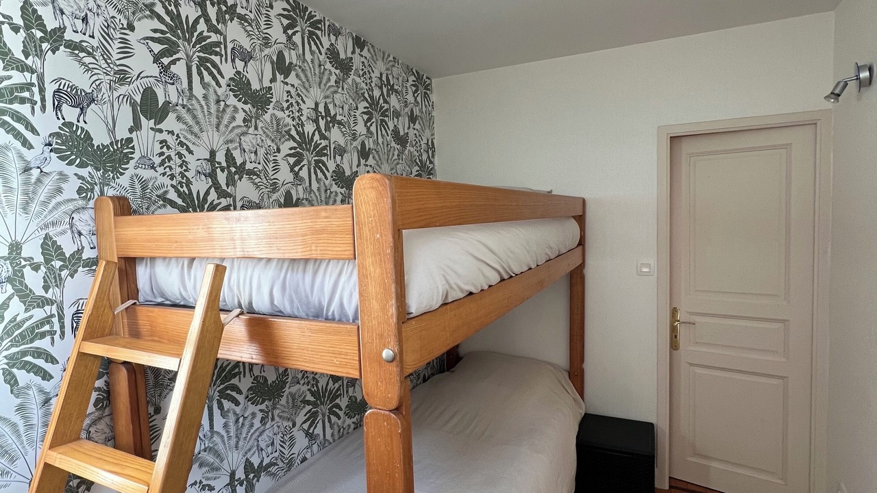 Photo of Bedroom in Ouistreham
