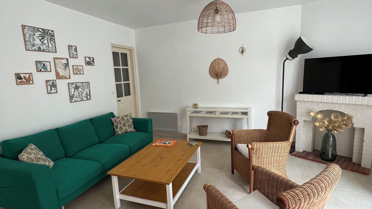 Photo of Livingroom in Ouistreham
