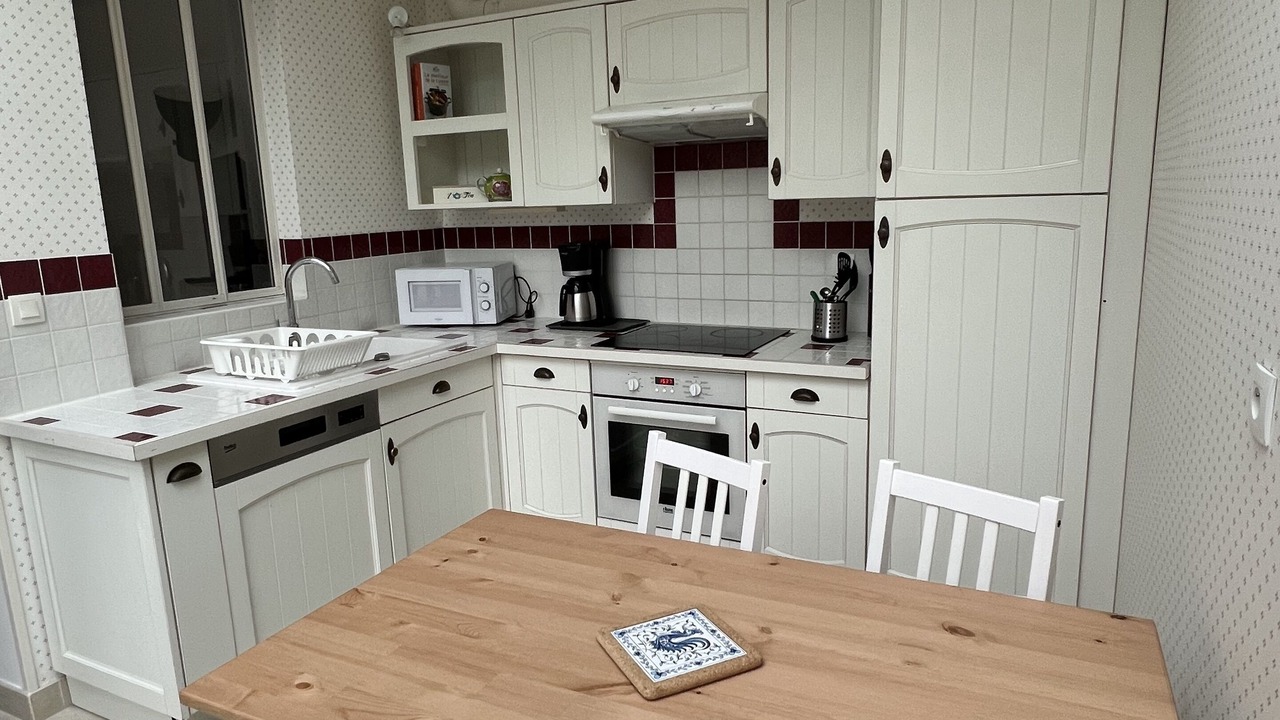 Photo of Kitchen in Ouistreham