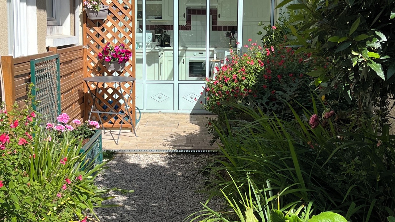 Photo of Patio Balcony in Ouistreham