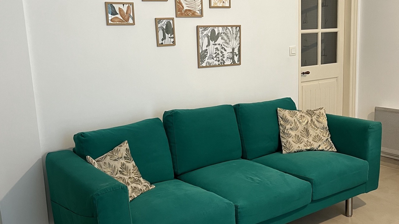 Photo of Livingroom in Ouistreham