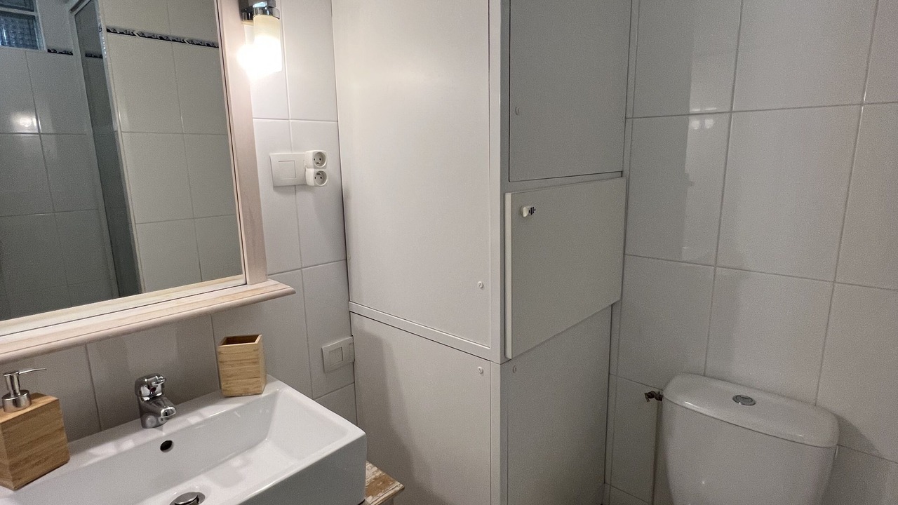 Photo of Bathroom in Ouistreham