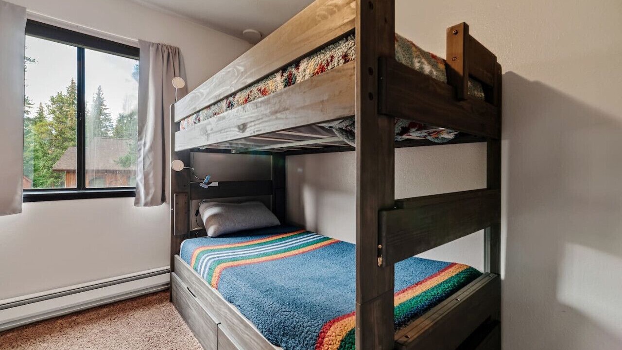 Photo of Bedroom in Blue River
