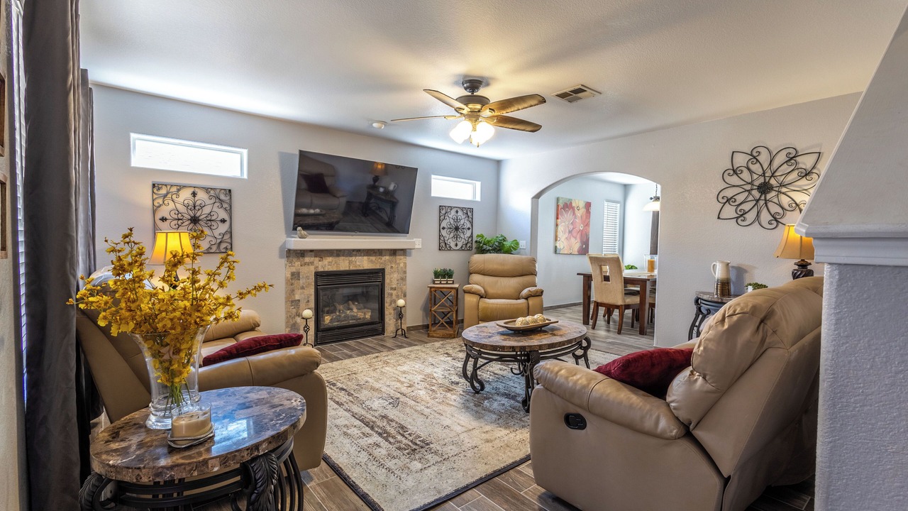 Photo of Livingroom in Las Cruces