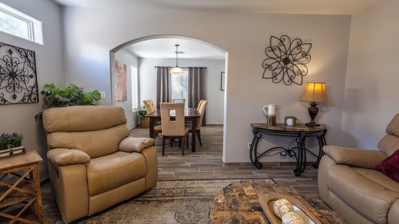 Photo of Livingroom in Las Cruces