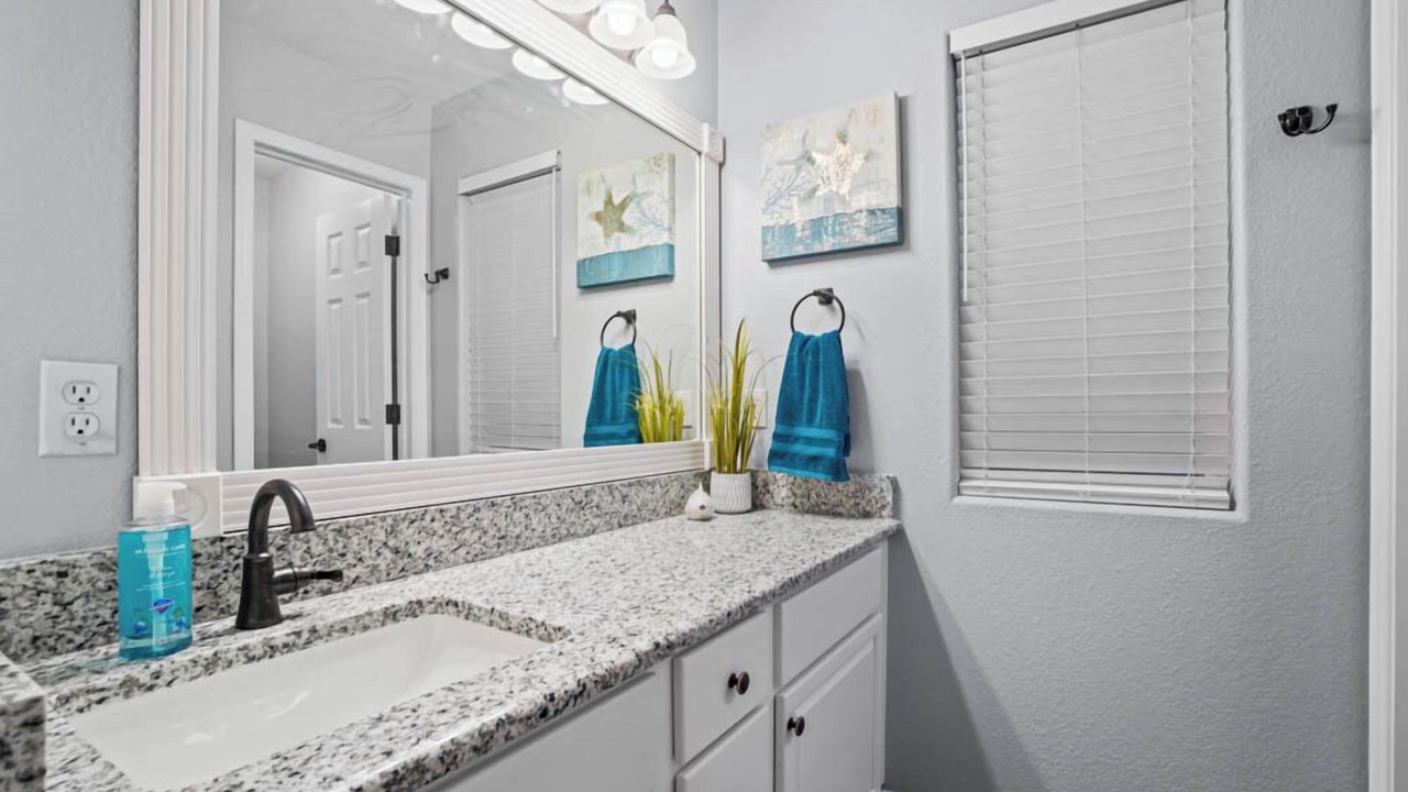 Photo of Bathroom in Las Cruces