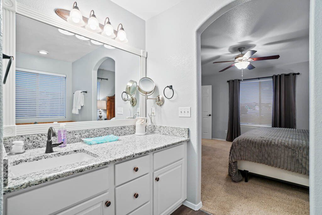 Photo of Bathroom in Las Cruces