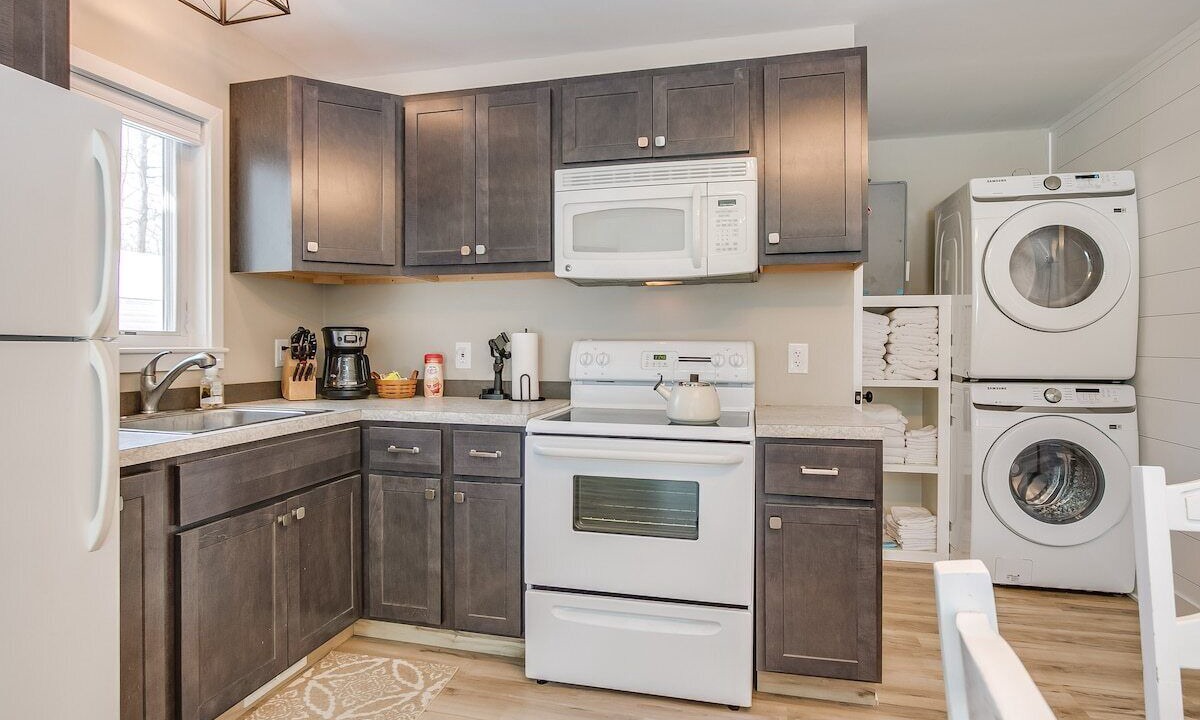 Photo of Kitchen in Baldwin