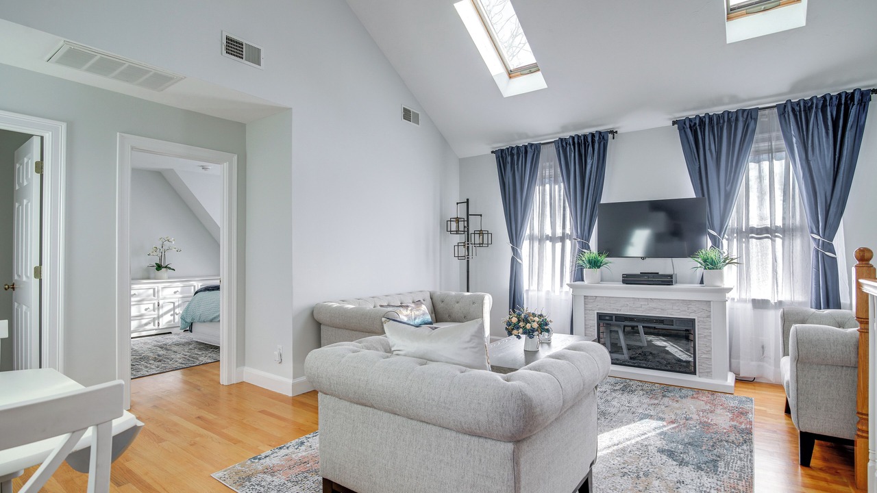 Photo of Livingroom in Edgartown