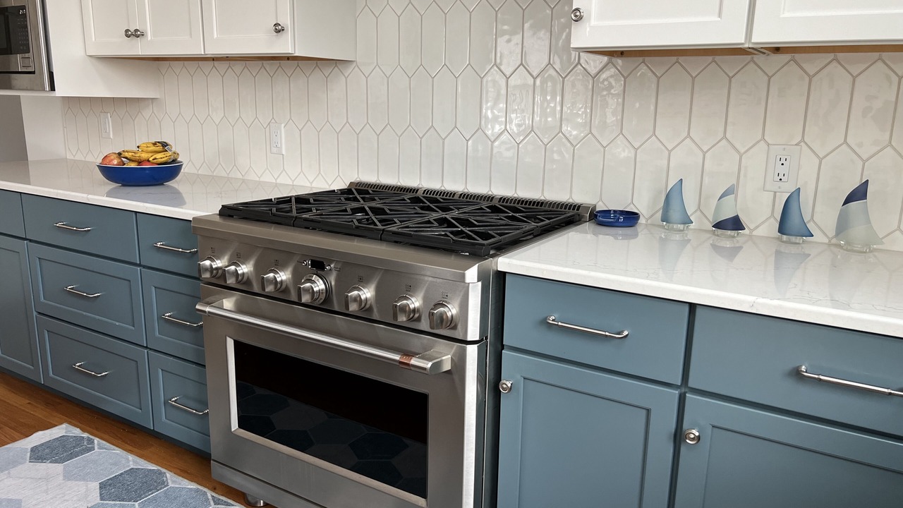 Photo of Kitchen in Edgartown