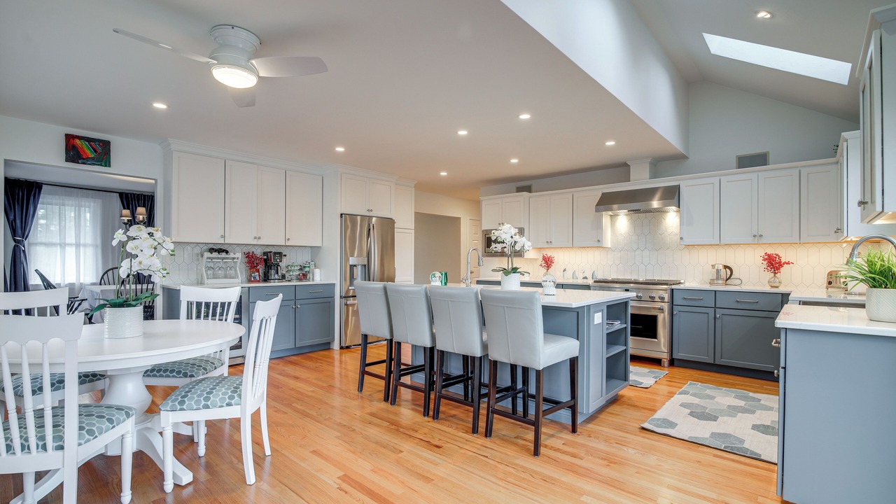 Photo of Kitchen in Edgartown