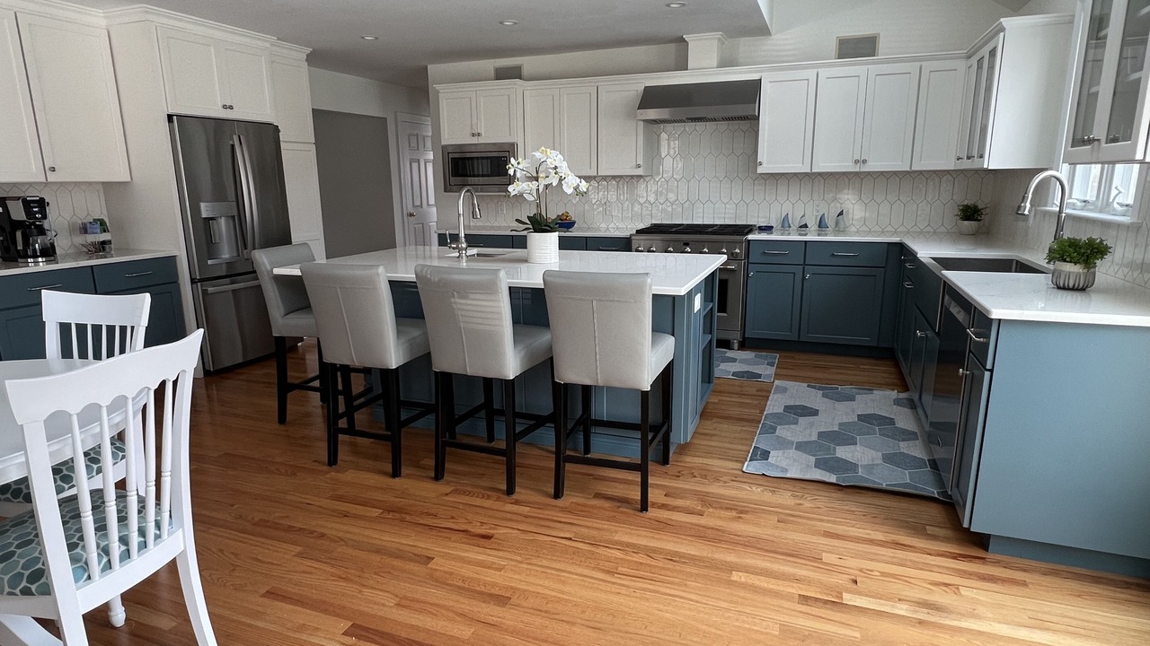 Photo of Kitchen in Edgartown