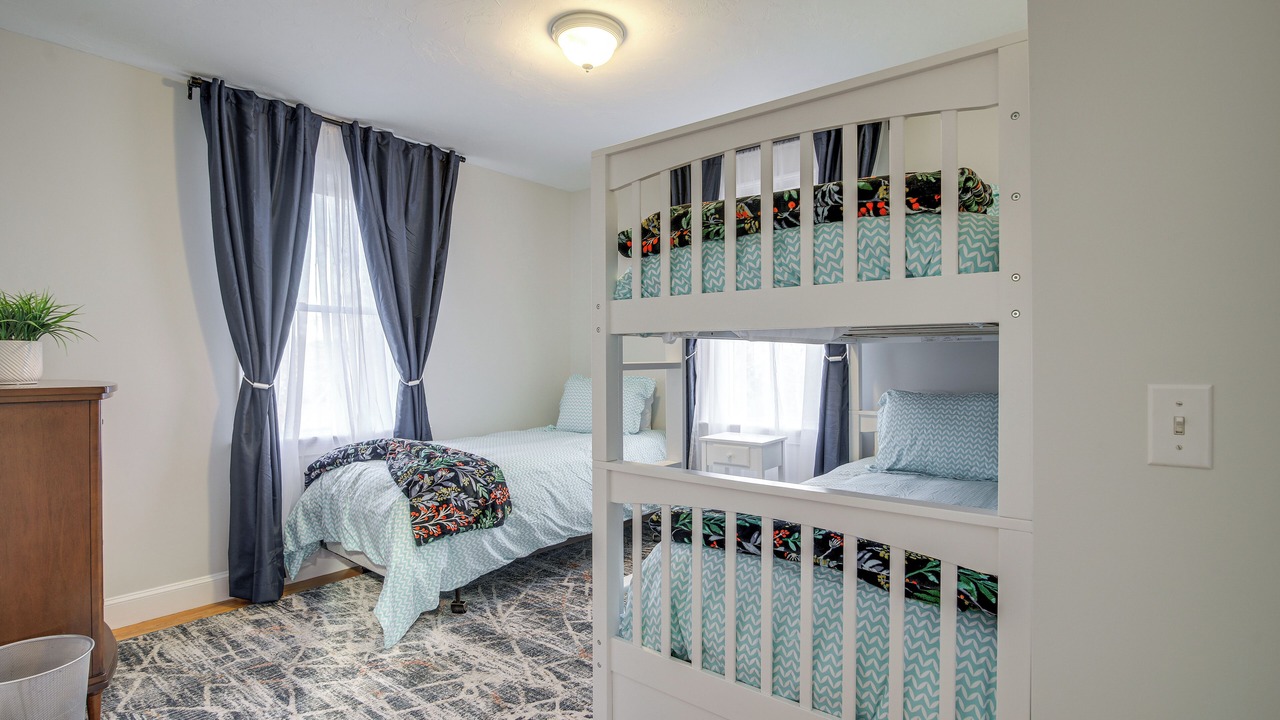 Photo of Bedroom in Edgartown