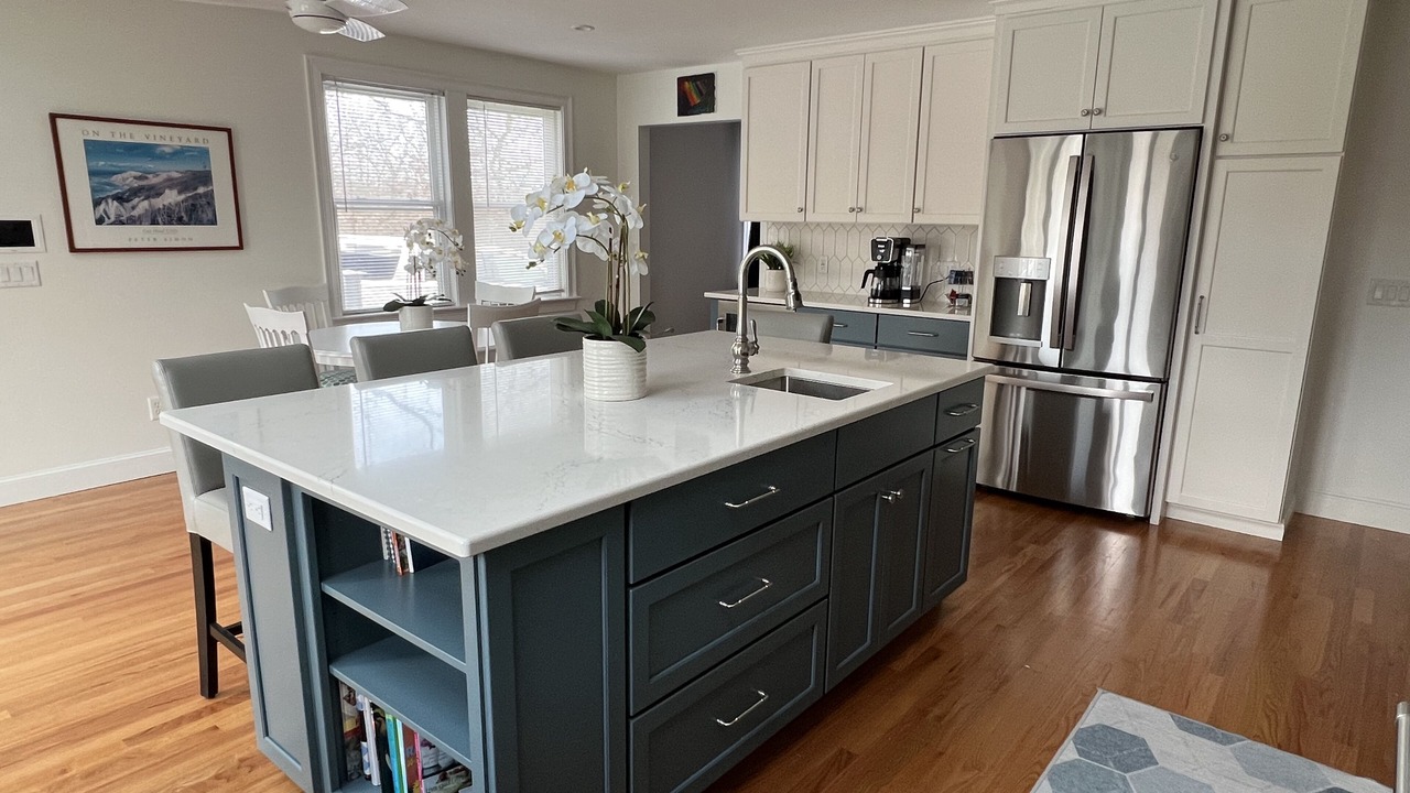 Photo of Kitchen in Edgartown