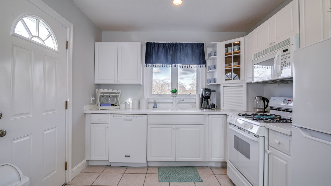 Photo of Kitchen in Edgartown