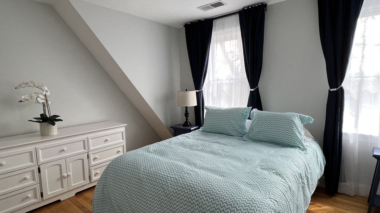 Photo of Bedroom in Edgartown