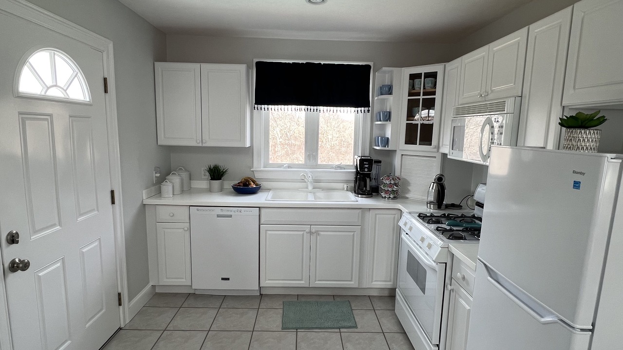 Photo of Kitchen in Edgartown