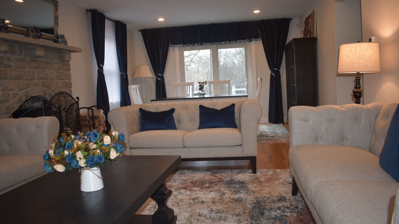 Photo of Livingroom in Edgartown