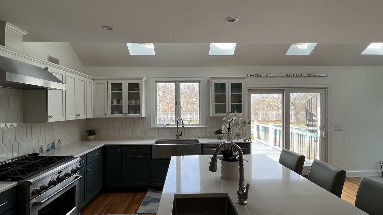 Photo of Kitchen in Edgartown