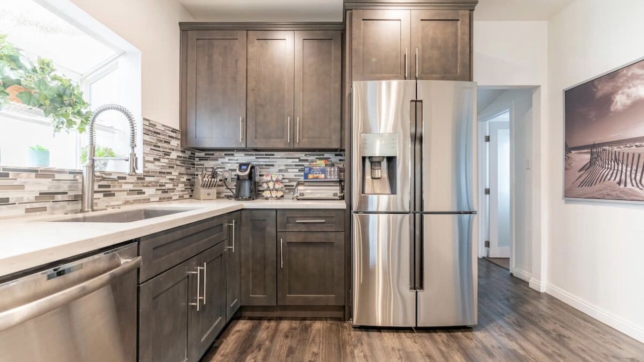 Photo of Kitchen in Chinatown