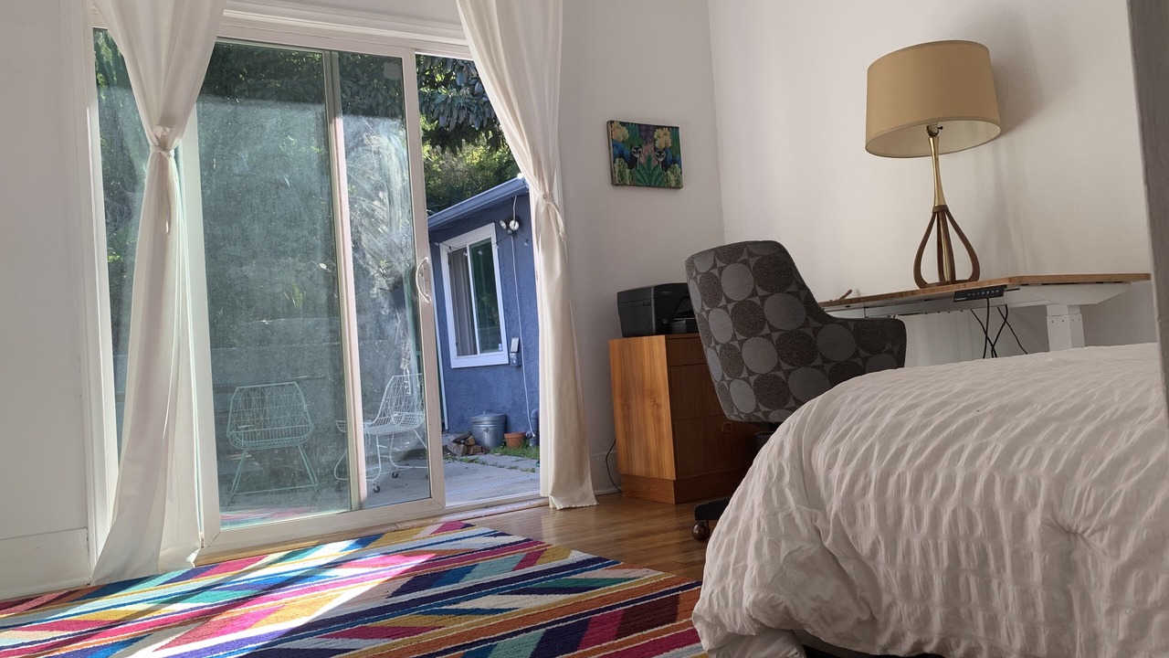 Photo of Bedroom in Silver Lake