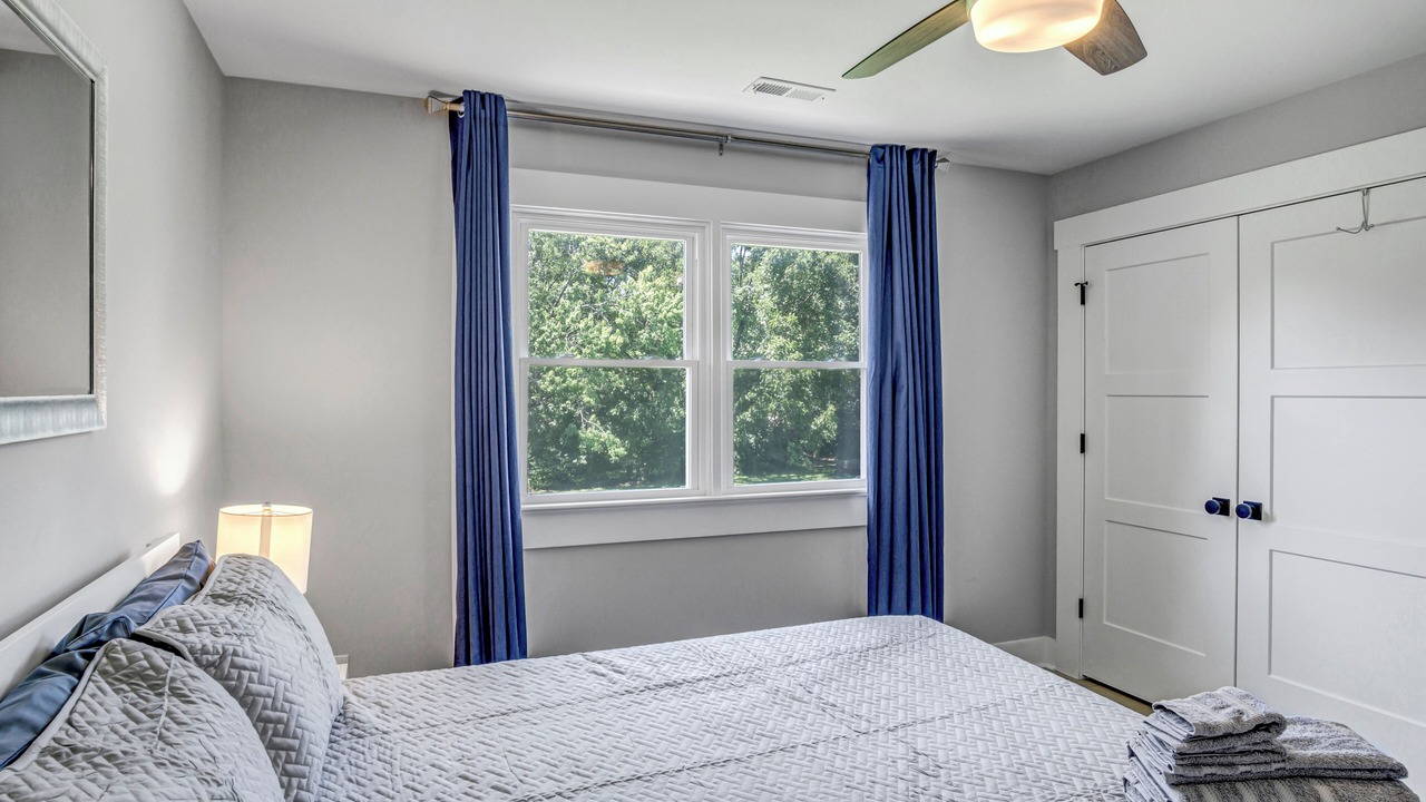Photo of Bedroom in Apex