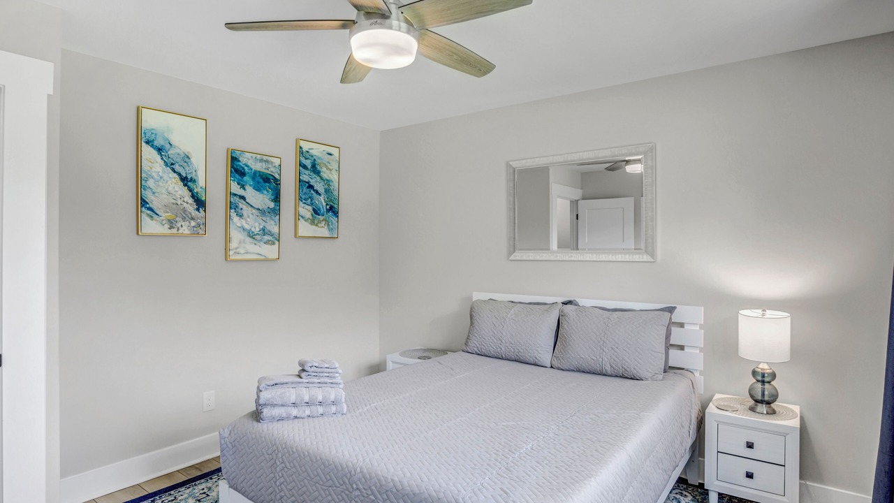 Photo of Bedroom in Apex